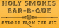 Holy Smokes BBQ